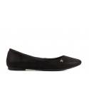 Балетки Ruletto 215-satin-blk