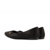 Балетки Ruletto 215-satin-blk