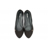 Балетки Ruletto 215-satin-blk