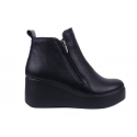 Черевики жіночі KROK 241 blk