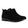 Ботинки женские PANORAMA PN8208/1blk velur