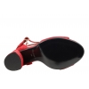 Босоножки PANORAMA PN612/45red