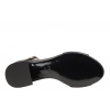 Босоножки PANORAMA PN604/446blk kozha