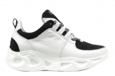 Кроссовки женские crosSAV 430white/blk