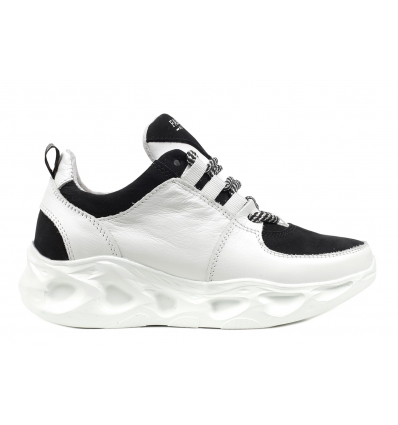 Кроссовки женские crosSAV 430white/blk