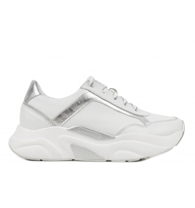 Кроссовки женские Salero 3640white