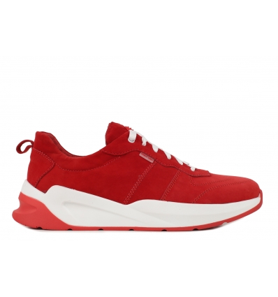 Кроссовки мужские PANORAMA PN470red