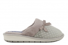 Тапочки женские Inblu LB-1D gray