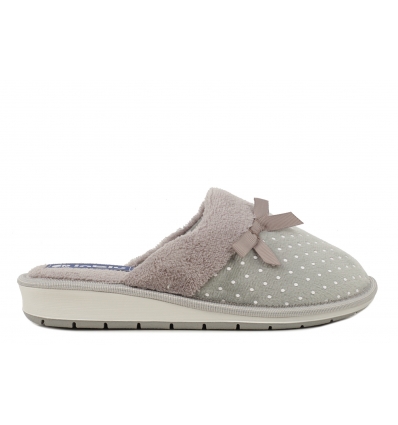 Тапочки женские Inblu LB-1D gray