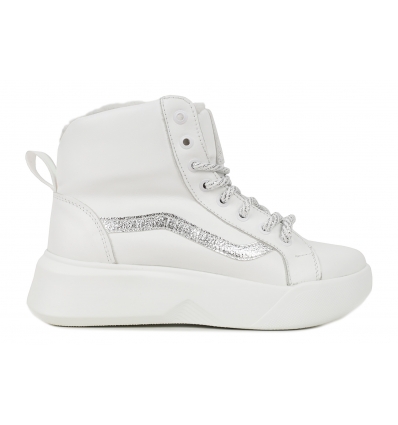 Кросівки жіночі crosSAV 341k white