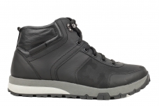 Ботинки мужские Mida 12393blk