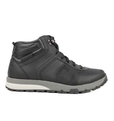 Черевики чоловічі Mida 12393blk