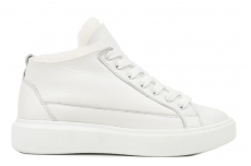 Ботинки женские KSM 701-7-01white