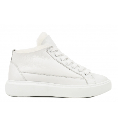 Ботинки женские KSM 701-7-01white