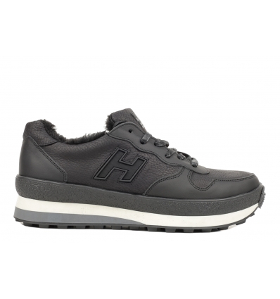 Кроссовки мужские Gattini 32821blk