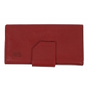 Портмоне і борсетки Grande Pelle 533660 red