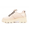Туфли Casual PANORAMA PN333(beige)