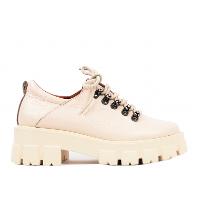 Туфли Casual PANORAMA PN333(beige)