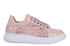 Кеды женские PANORAMA PN035(Pink)