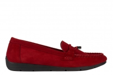 Мокасины женские PANORAMA PN264/14-Z(red)