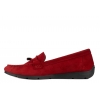 Мокасины женские PANORAMA PN264/14-Z(red)