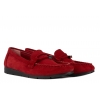 Мокасины женские PANORAMA PN264/14-Z(red)
