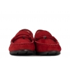 Мокасины женские PANORAMA PN264/14-Z(red)