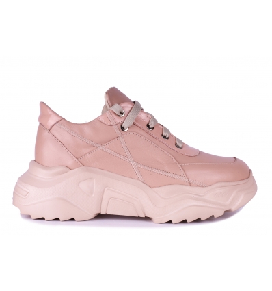 Кроссовки женские PANORAMA PN013(pink)