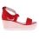 Босоніжки Stepter 7268-Z(red)