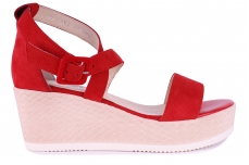 Босоножки Stepter 7268-Z(red)