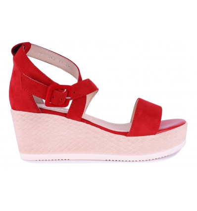 Босоножки Stepter 7268-Z(red)
