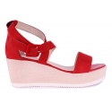 Босоніжки Stepter 7268-Z(red)