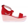 Босоножки Stepter 7268-Z(red)