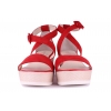 Босоножки Stepter 7268-Z(red)