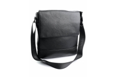 Мужские сумки 4cases WY-701 Black