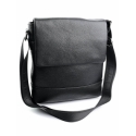 Чоловічі сумки 4cases WY-701 Black