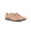 WieLBut 018(beige) Туфлі Casual Бежевый Кожа Лето 36(р)
