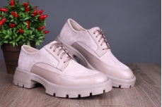 Туфлі Casual Alex bens 6126(beige)