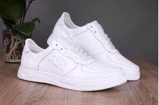Кеди чоловічі crosSAV 57(White)