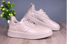 Кеди жіночі Miluchi 2311(beige)