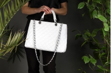 Жіночі сумки Virginia Conti 03155(White)