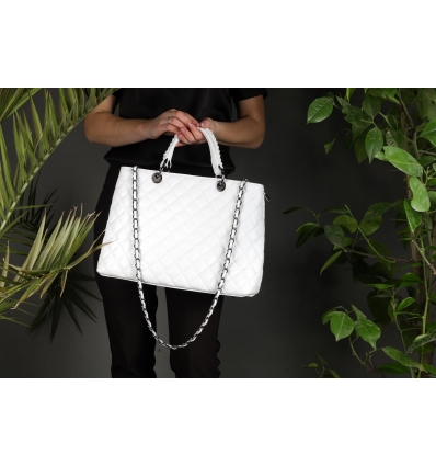 Жіночі сумки Virginia Conti 03155(White)