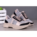 Кросівки жіночі Alex bens 220112(beige)