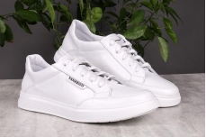 Кеди чоловічі Van Kristi VK198(white)