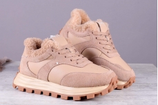 Кросівки жіночі Lonza 1201-12(Beige)