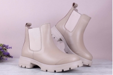 Черевики жіночі Barli B-282(beige)