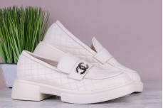 Туфлі Casual Gina 8122(beige)