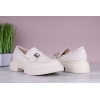 Туфлі Casual Gina 8122(beige)