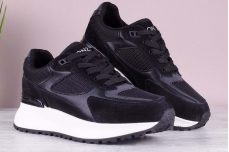 Кросівки жіночі Lonza A41-6278-2 Black