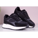 Кросівки жіночі Lonza A41-6278-2 Black